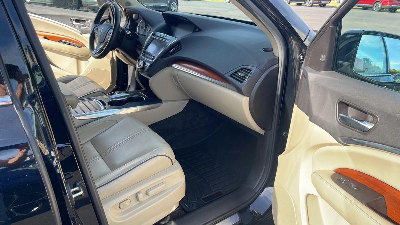 2017 Acura MDX w/Advance Package