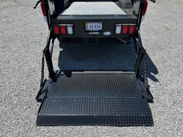 2024 Chevrolet Silverado 2500HD 4WD Crew Cab Long Bed Work Truck