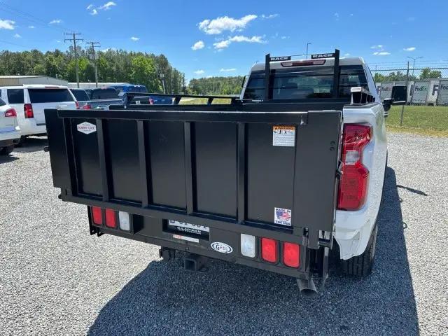 2024 Chevrolet Silverado 2500HD 4WD Crew Cab Long Bed Work Truck