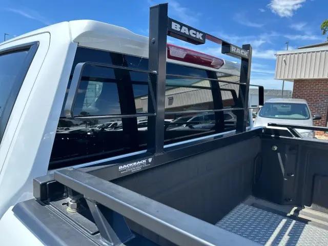 2024 Chevrolet Silverado 2500HD 4WD Crew Cab Long Bed Work Truck