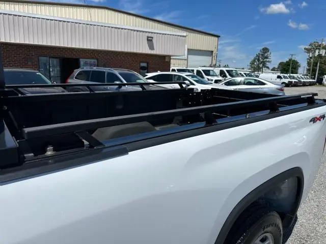 2024 Chevrolet Silverado 2500HD 4WD Crew Cab Long Bed Work Truck