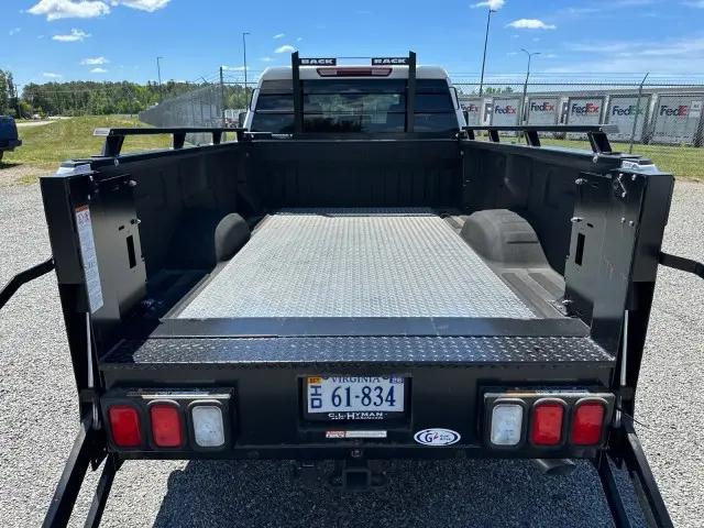 2024 Chevrolet Silverado 2500HD 4WD Crew Cab Long Bed Work Truck