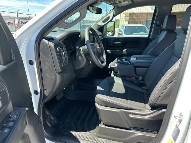 2024 Chevrolet Silverado 2500HD 4WD Crew Cab Long Bed Work Truck