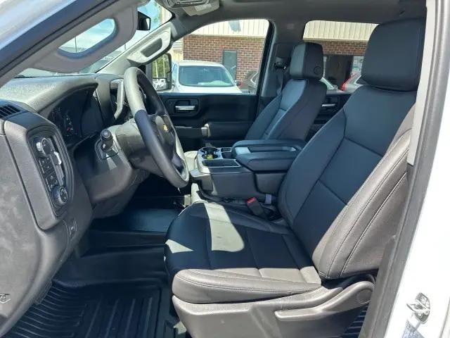 2024 Chevrolet Silverado 2500HD 4WD Crew Cab Long Bed Work Truck