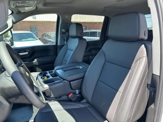 2024 Chevrolet Silverado 2500HD 4WD Crew Cab Long Bed Work Truck