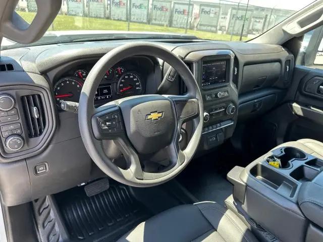 2024 Chevrolet Silverado 2500HD 4WD Crew Cab Long Bed Work Truck