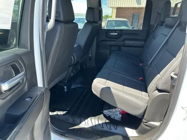 2024 Chevrolet Silverado 2500HD 4WD Crew Cab Long Bed Work Truck