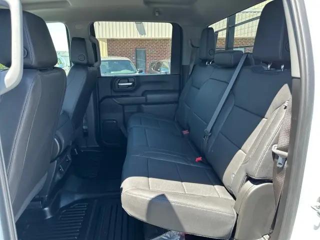 2024 Chevrolet Silverado 2500HD 4WD Crew Cab Long Bed Work Truck