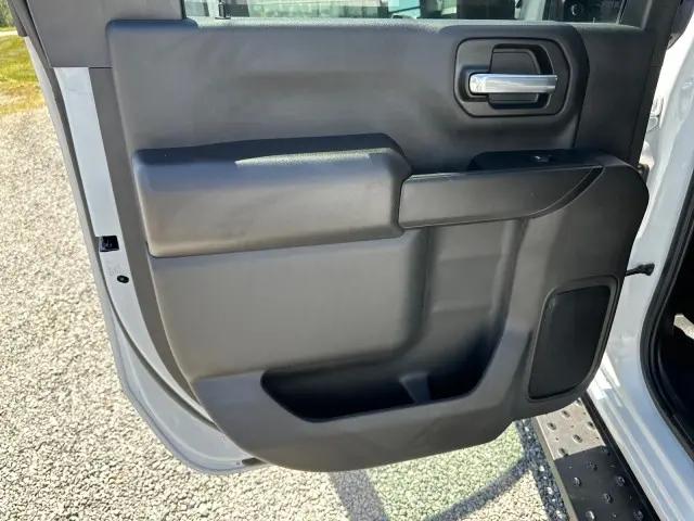2024 Chevrolet Silverado 2500HD 4WD Crew Cab Long Bed Work Truck