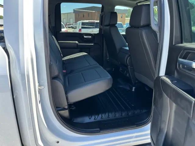 2024 Chevrolet Silverado 2500HD 4WD Crew Cab Long Bed Work Truck