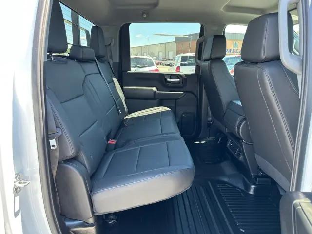2024 Chevrolet Silverado 2500HD 4WD Crew Cab Long Bed Work Truck