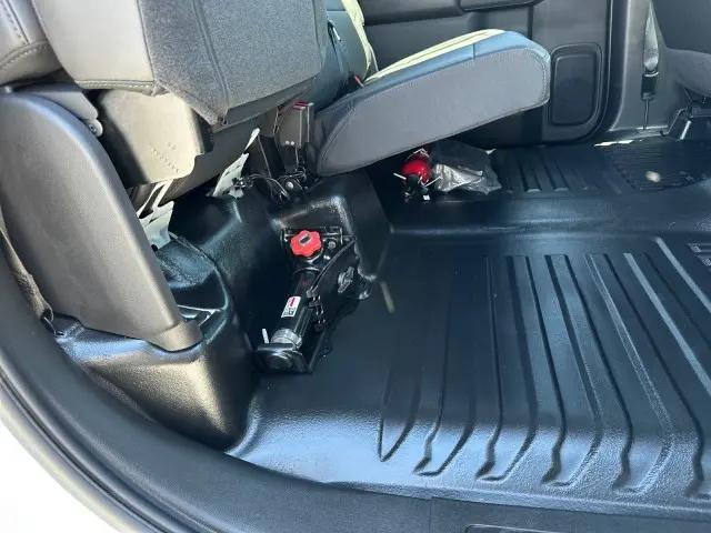 2024 Chevrolet Silverado 2500HD 4WD Crew Cab Long Bed Work Truck