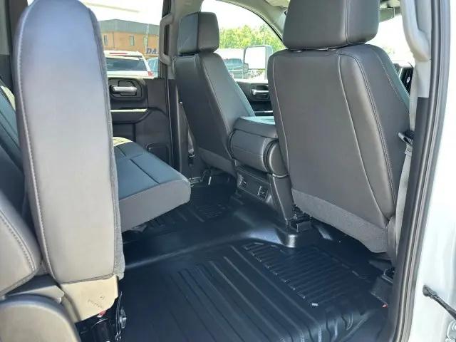 2024 Chevrolet Silverado 2500HD 4WD Crew Cab Long Bed Work Truck