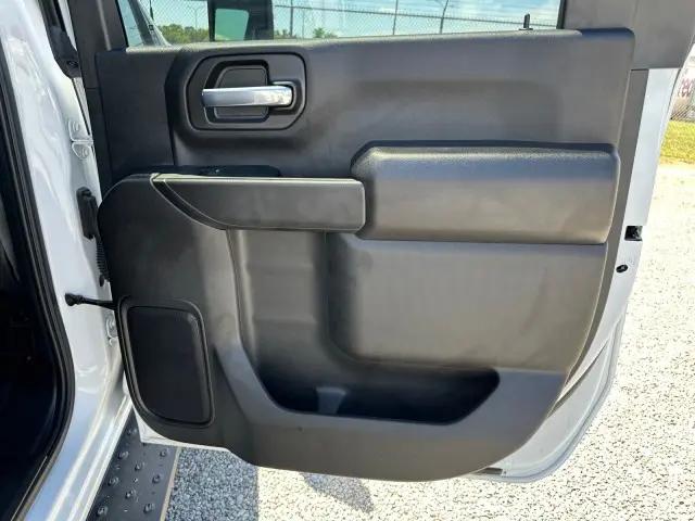 2024 Chevrolet Silverado 2500HD 4WD Crew Cab Long Bed Work Truck
