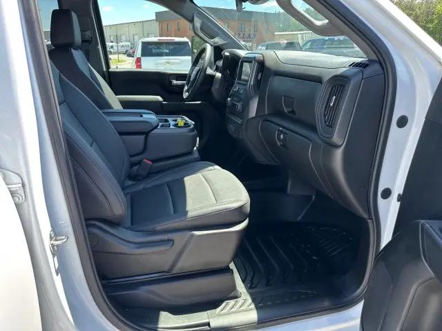 2024 Chevrolet Silverado 2500HD 4WD Crew Cab Long Bed Work Truck
