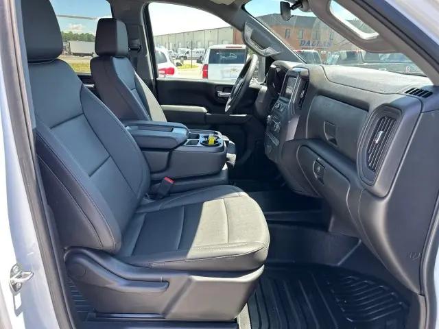 2024 Chevrolet Silverado 2500HD 4WD Crew Cab Long Bed Work Truck