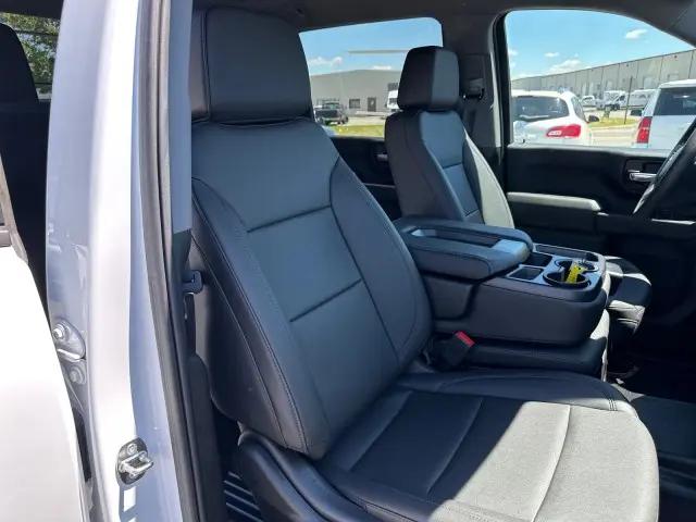 2024 Chevrolet Silverado 2500HD 4WD Crew Cab Long Bed Work Truck