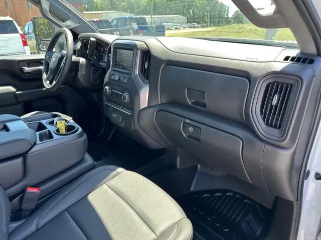 2024 Chevrolet Silverado 2500HD 4WD Crew Cab Long Bed Work Truck