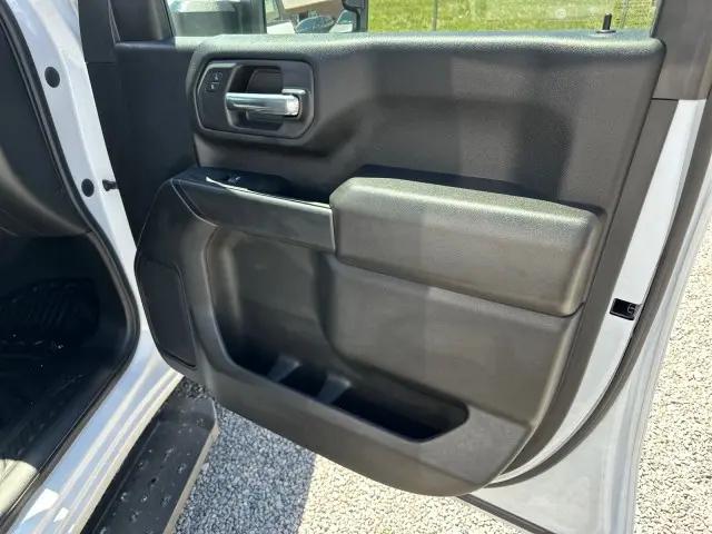 2024 Chevrolet Silverado 2500HD 4WD Crew Cab Long Bed Work Truck