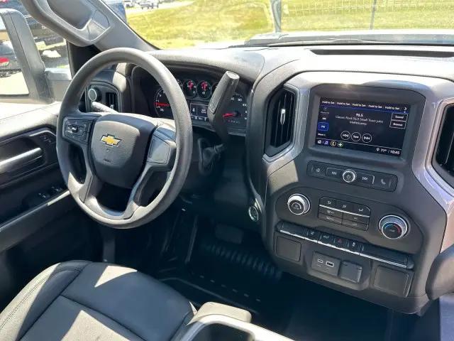 2024 Chevrolet Silverado 2500HD 4WD Crew Cab Long Bed Work Truck
