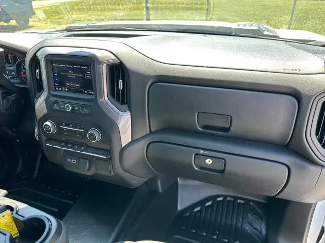 2024 Chevrolet Silverado 2500HD 4WD Crew Cab Long Bed Work Truck