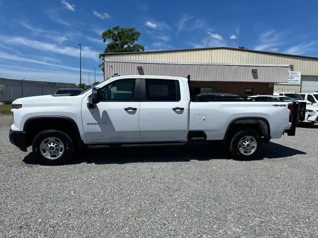 2024 Chevrolet Silverado 2500HD 4WD Crew Cab Long Bed Work Truck for sale in Ashland, VA