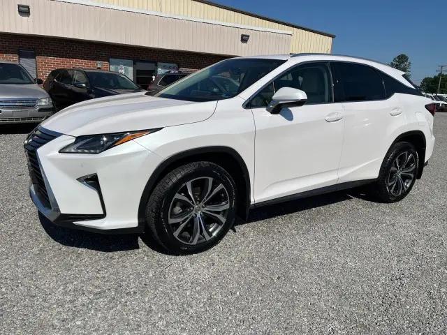 2016 Lexus RX 350 RX 350