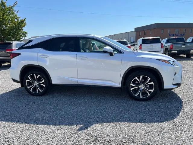 2016 Lexus RX 350 RX 350