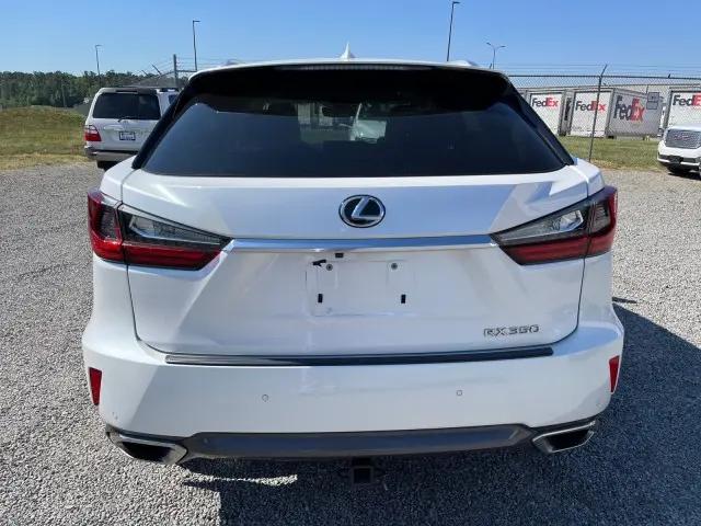 2016 Lexus RX 350 RX 350