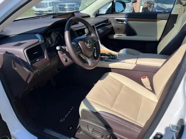 2016 Lexus RX 350 RX 350