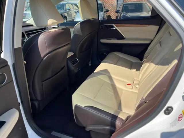 2016 Lexus RX 350 RX 350