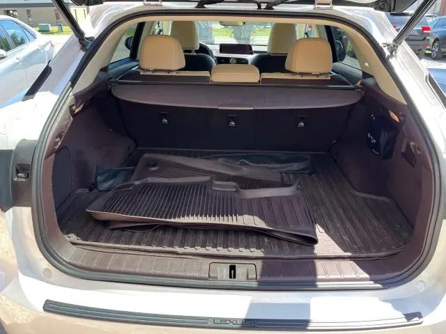 2016 Lexus RX 350 RX 350