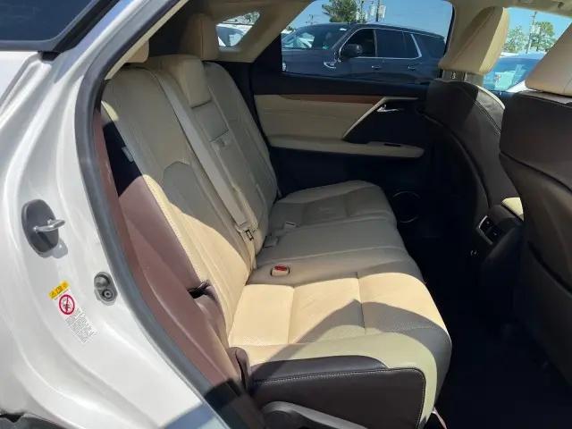 2016 Lexus RX 350 RX 350