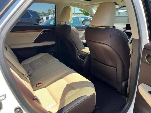 2016 Lexus RX 350 RX 350