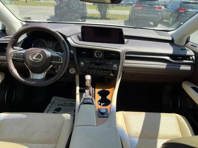 2016 Lexus RX 350 RX 350