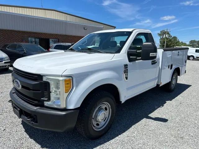 2017 Ford F-250 XL