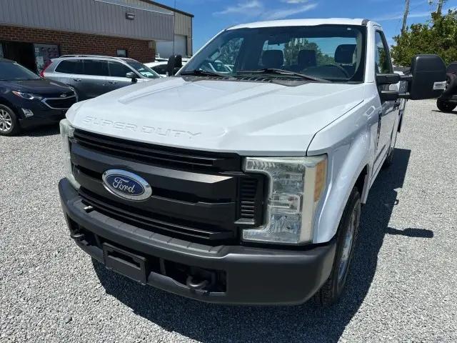 2017 Ford F-250 XL