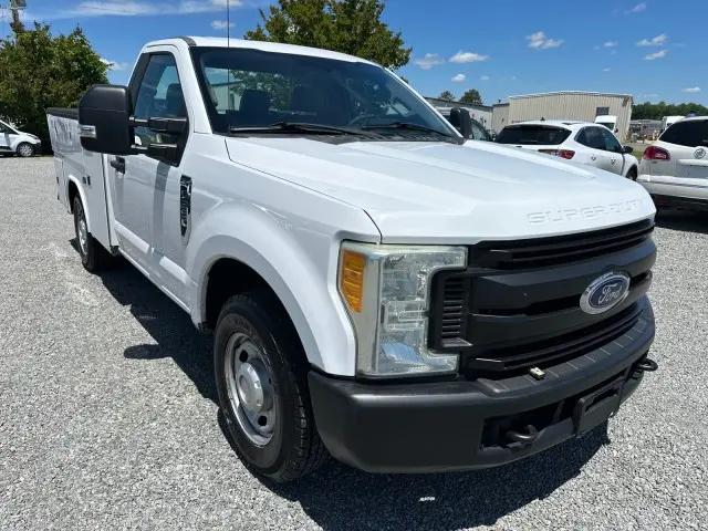 2017 Ford F-250 XL