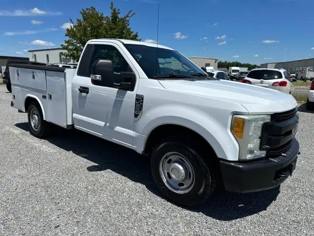 2017 Ford F-250 XL