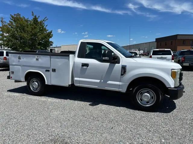2017 Ford F-250 XL