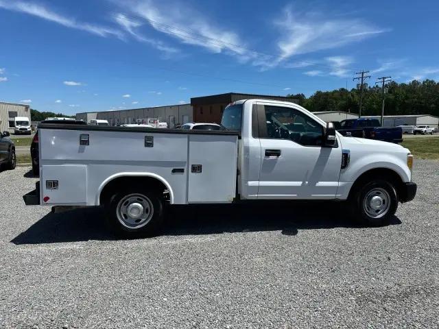 2017 Ford F-250 XL