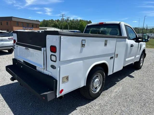 2017 Ford F-250 XL