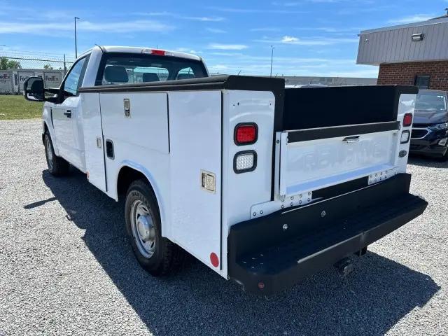 2017 Ford F-250 XL