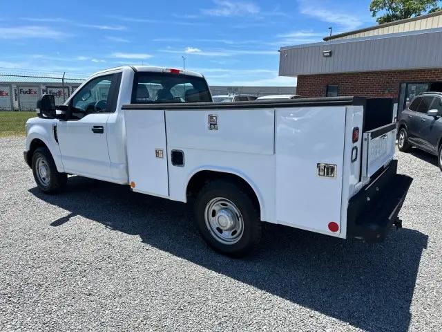2017 Ford F-250 XL