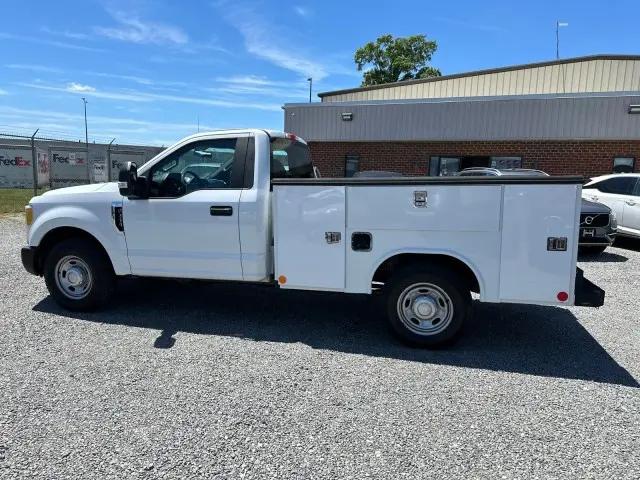 2017 Ford F-250 XL