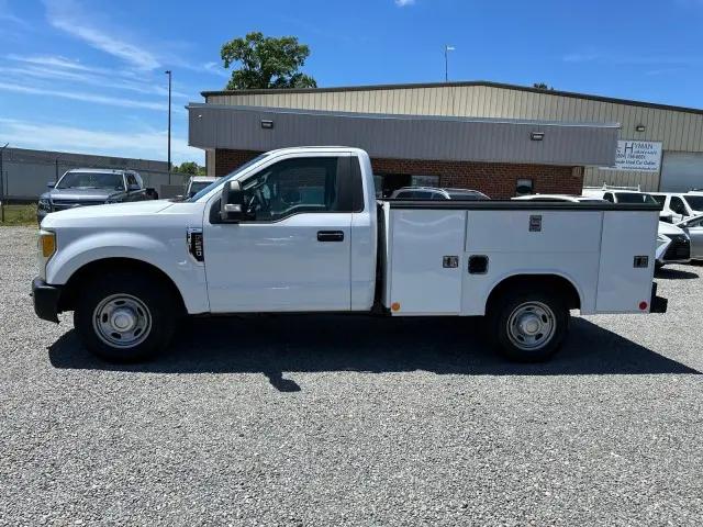 2017 Ford F-250 XL