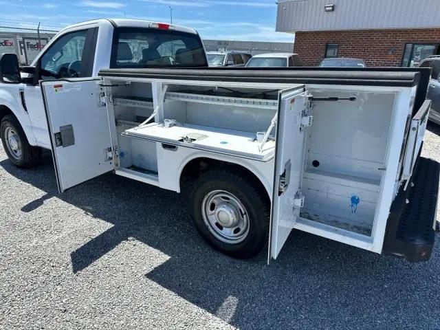 2017 Ford F-250 XL