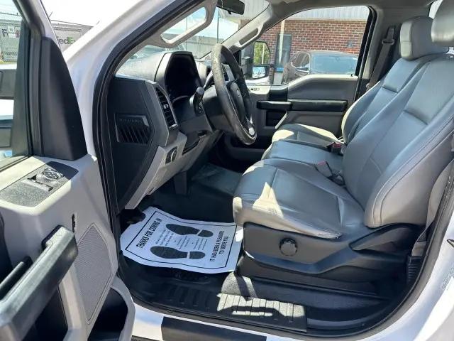 2017 Ford F-250 XL