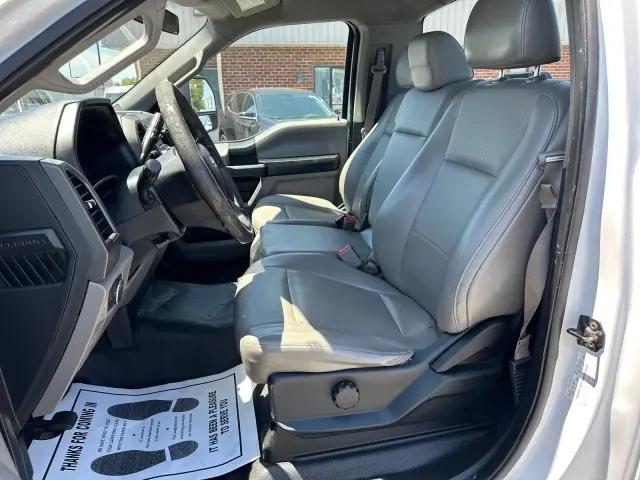 2017 Ford F-250 XL