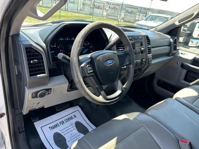 2017 Ford F-250 XL